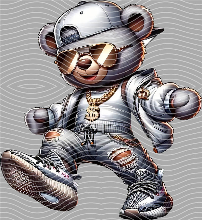 Cool Bear-XO 264